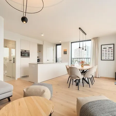 דירה Dunique 0302 - Key 273 ברדנה-אן-זי