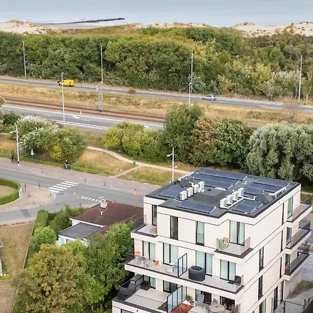 Apartment Dunique 0302 - Key 273 Bredene-aan-Zee