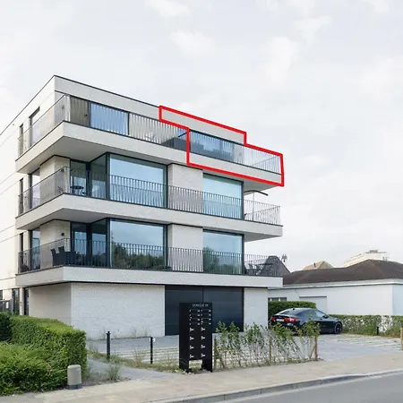 Apartment Dunique 0302 - Key 273 Bredene-aan-Zee